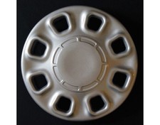 SET 4 COPRICERCHI FARAD DA 16" PER VOLKSWAGEN CADDY MOD. VW82G44