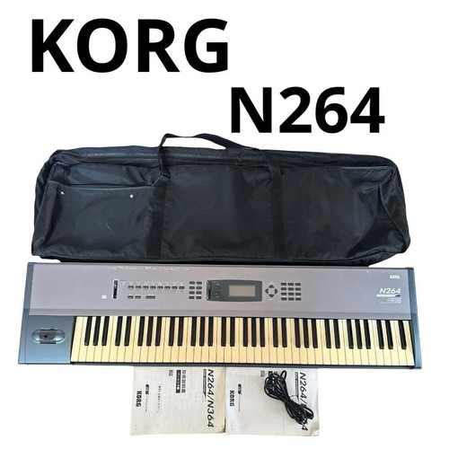 Korg n364 sintetizzatore - n364,