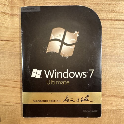Raro firmato microsoft - raro,