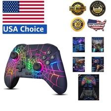 Gamepad Wireless Ergonomico