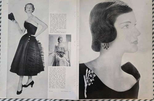 1950 ritaglio rivista - 1950,