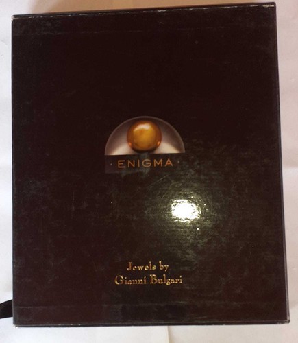 Enigma gianni bulgari - enigma, by