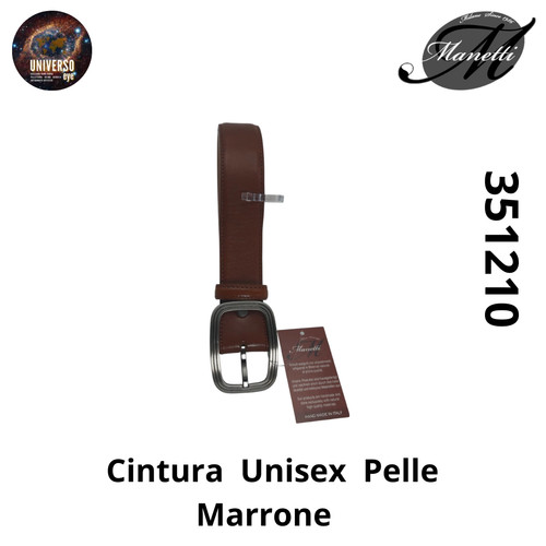 Cintura unisex pelle - pelle,