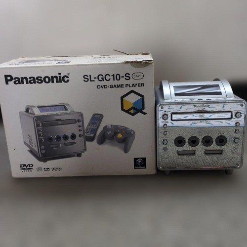 Panasonic gc10 q lettore - panasonic, sl-gc10-s