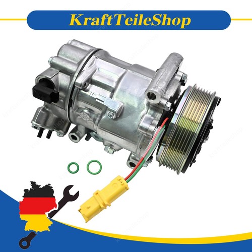 Compressore aria condizionata - compressore,