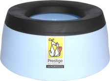 Prestige Strada Di Aggiornamento Non Spill Pet Ciotole D'Acqua, Taglia S, Blu
