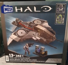 Mega Construx Halo UNSC Arctic