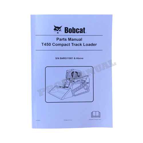 Bobcat t450 compact track - compact,
