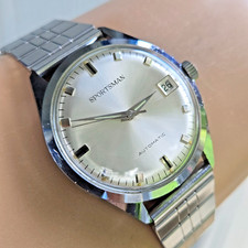 Orologio Uomo Vintage ELGIN