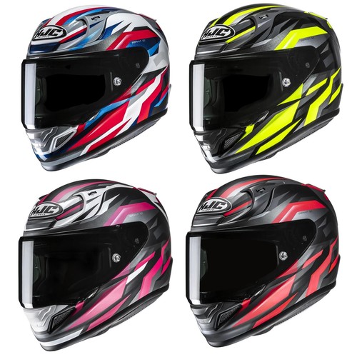Casco moto integrale hjc rpha - integrale,