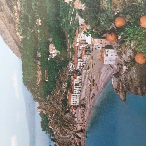 Cartolina vintage maratea - vintage,