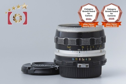 Nikon nikkor obiettivo - nikon, nikkor-s