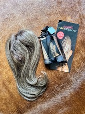 Topper donna 100% capelli