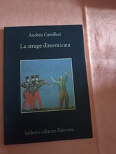 ANDREA CAMILLERI - LA STRAGE