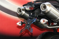 Portatarga regolabile evotech - portatarga,