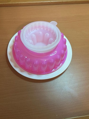Stampo ciambella tupperware - stampo, a