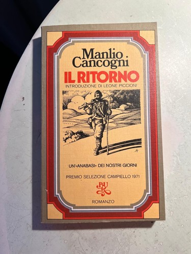 Cancogni ritorno bur - -,