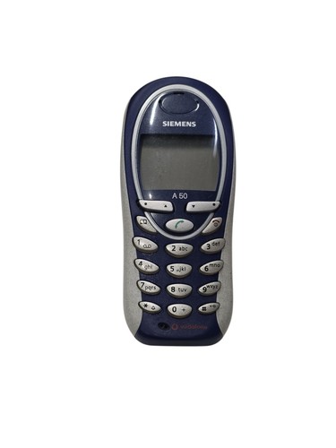 Siemens a50 telefono cellulare - telefono,