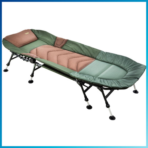 Lettino carpa gambe fino - 8,
