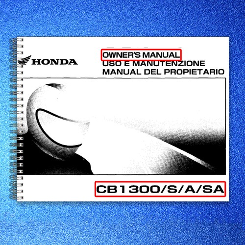 Honda cb1300 sa owners - cb1300,