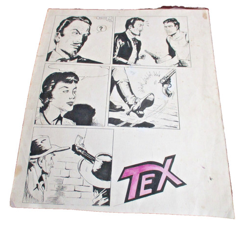 Tex tavola cartoncino cm - tavola,