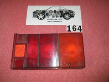 TRASPARENTE FANALE POSTERIORE