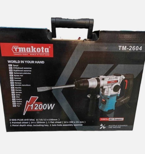 Trapano scalpellatore martello - trapano,