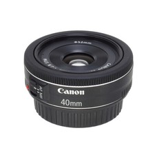 CANON EF 40mm F2.8 STM