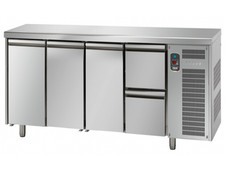 Tavolo refrigerato banco - tavolo,