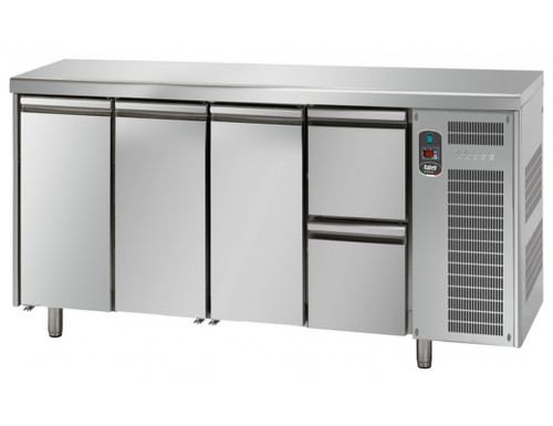 Tavolo refrigerato banco - tavolo,