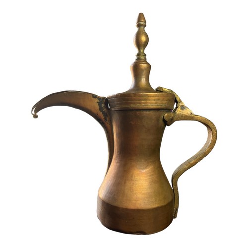 Caffettiera dallah vintage - caffettiera,