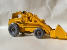Lesney Matchbox 1950's Moko WEATHERILL HYDRAULIC good used conditions with wear.