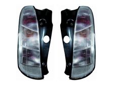 COPPIA FANALI FANALINI STOP POSTERIORE DX SX LANCIA YPSILON Y 2006 BIANCHI