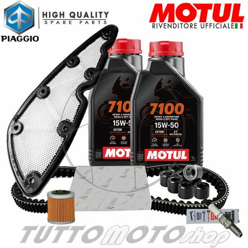 Tagliando piaggio beverly - tagliando,