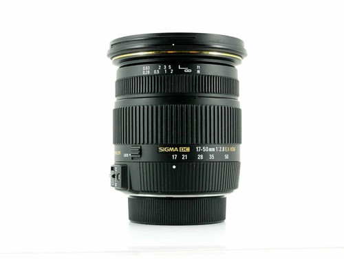 Sigma 2 8 obiettivo - sigma, f/2.8