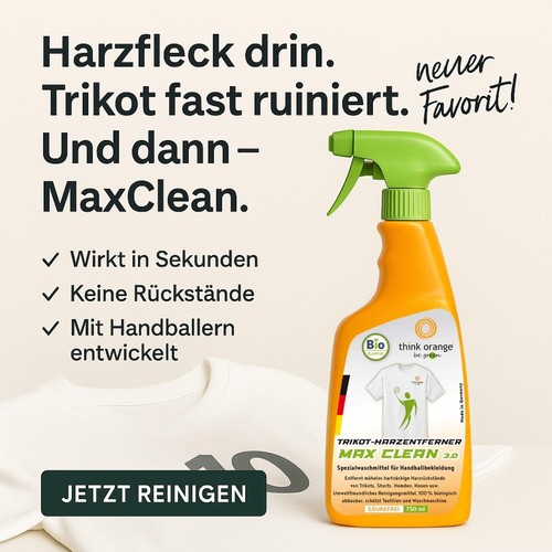 Trikotharz pallamano entferner - pallamano,