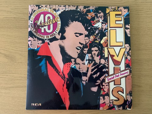 Elvis presley 40 - elvis,