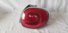 FIAT 500L FANALE FARO STOP ESTERNO CORNICE CROMATA POSTERIORE DESTRO DX 51883571