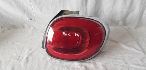 Fiat 500l fanale faro stop - fiat,