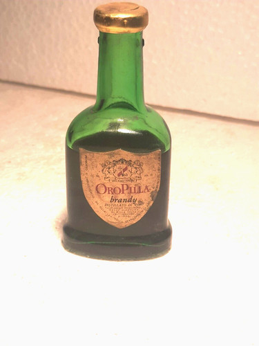 Mignon miniatura oro pilla - oro,