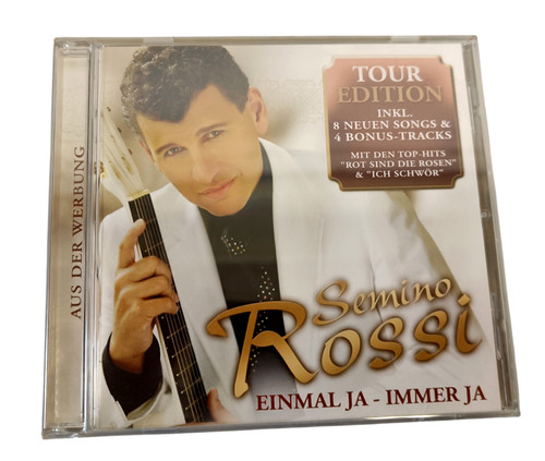 Semino rossi einmal - rossi, –