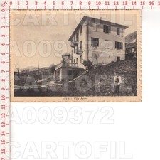 A9372 COMO ASSO 1939 VILLA AURORA EDIT VICINI GUSSONI SEGALE & RADAELLI