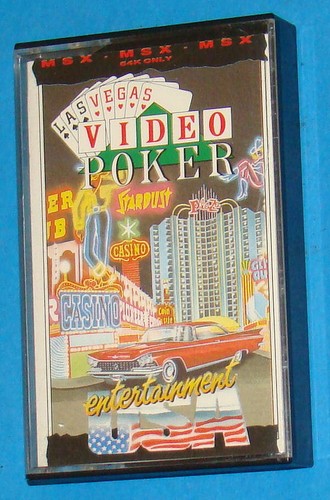 Las vegas video poker - poker,