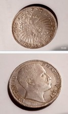 Monete Argento Collezzione