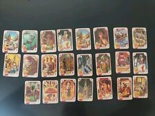 Lotto 23 Carte Miralanza Vintage - Serie India Misteriosa