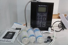 Aqua ionizer deluxe 9.5