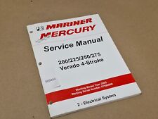 Mercury Manuale 200 225 250