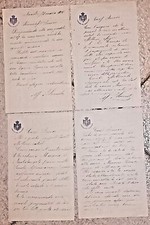 RR126-NICASTRO-AUTOGRAFO SALVATORE RENDA DEPUTATO