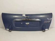 cofano posteriore per MINI