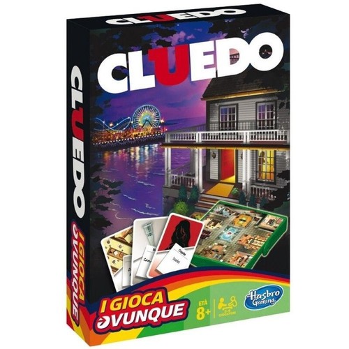 Cluedo gioca ovunque - i,